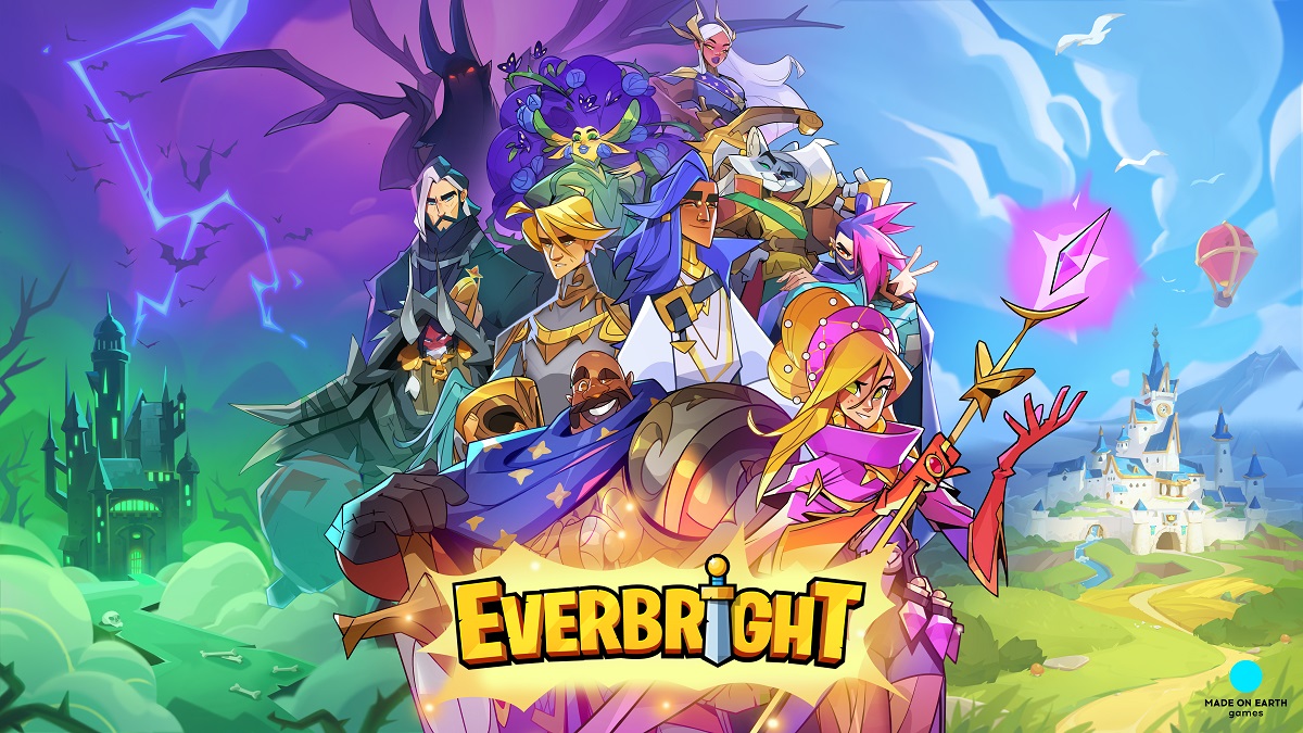 Made On Earth Games is making Everbright.