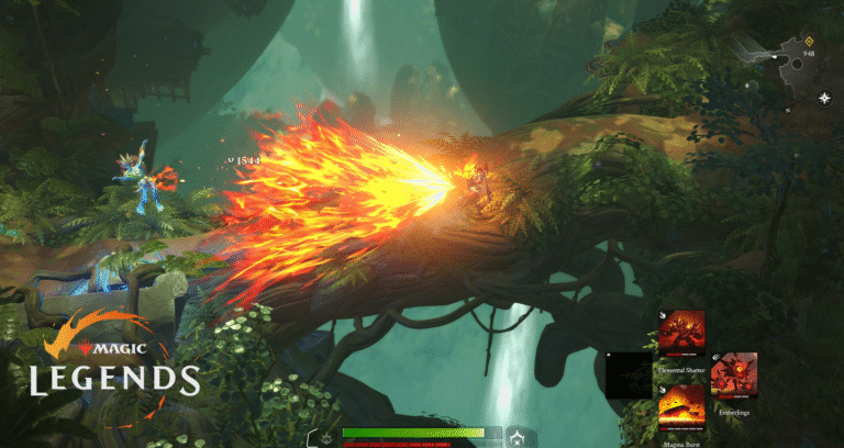 I'm looking forward to killing some merfolk in Magic: Legends.