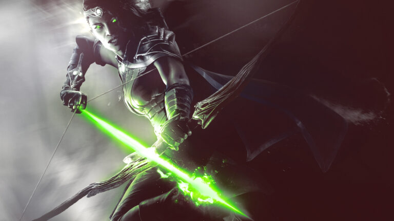 Arrows fly into Magic: The Gathering -- Arena's open beta test beginning September 27.