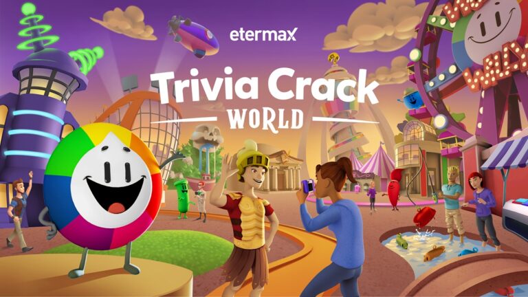 Trivia Crack World takes trivia into VR.