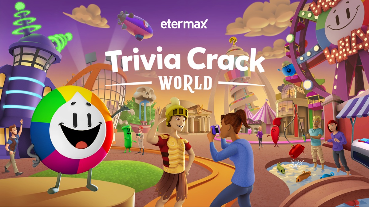 Trivia Crack World takes trivia into VR.