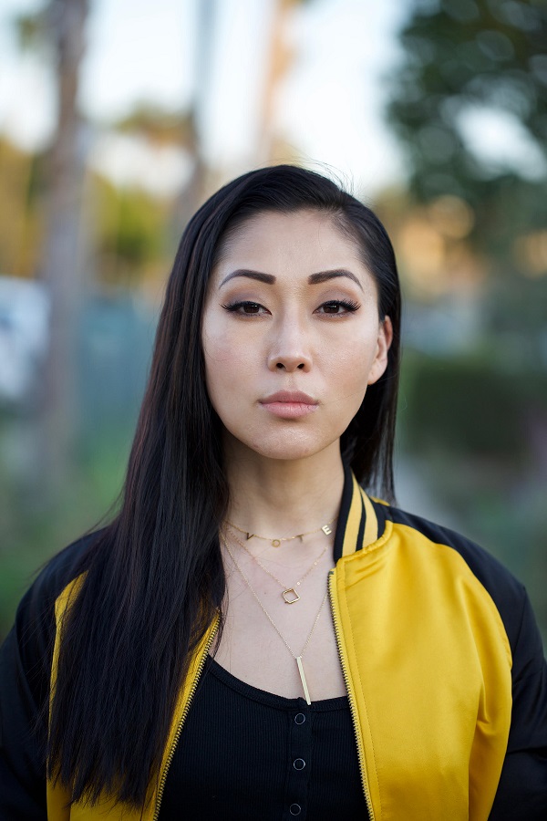 Mari "AtomicMari" is co-owner of Spacestation Gaming.