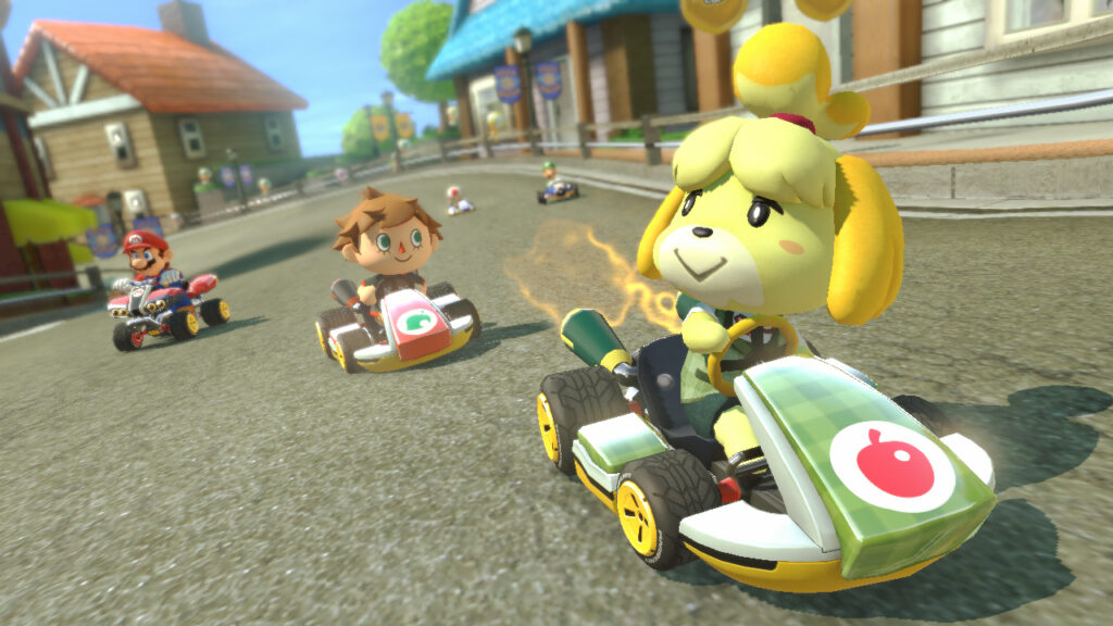 Nintendo will charge for a premium online service that you control from your phone