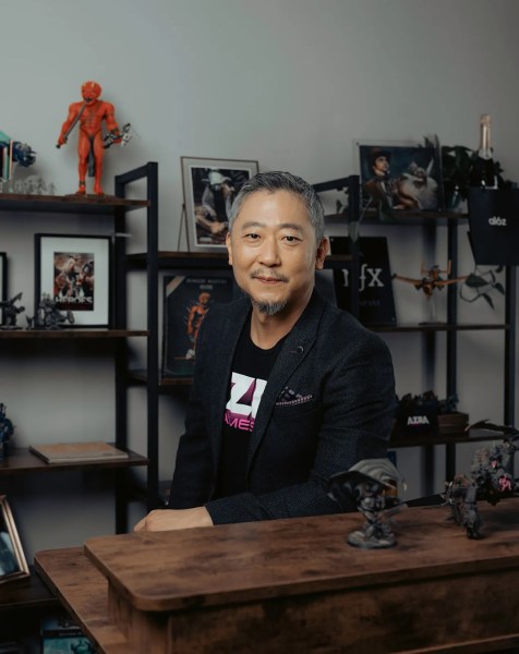 Mark Otero is CEO of Azra Games.