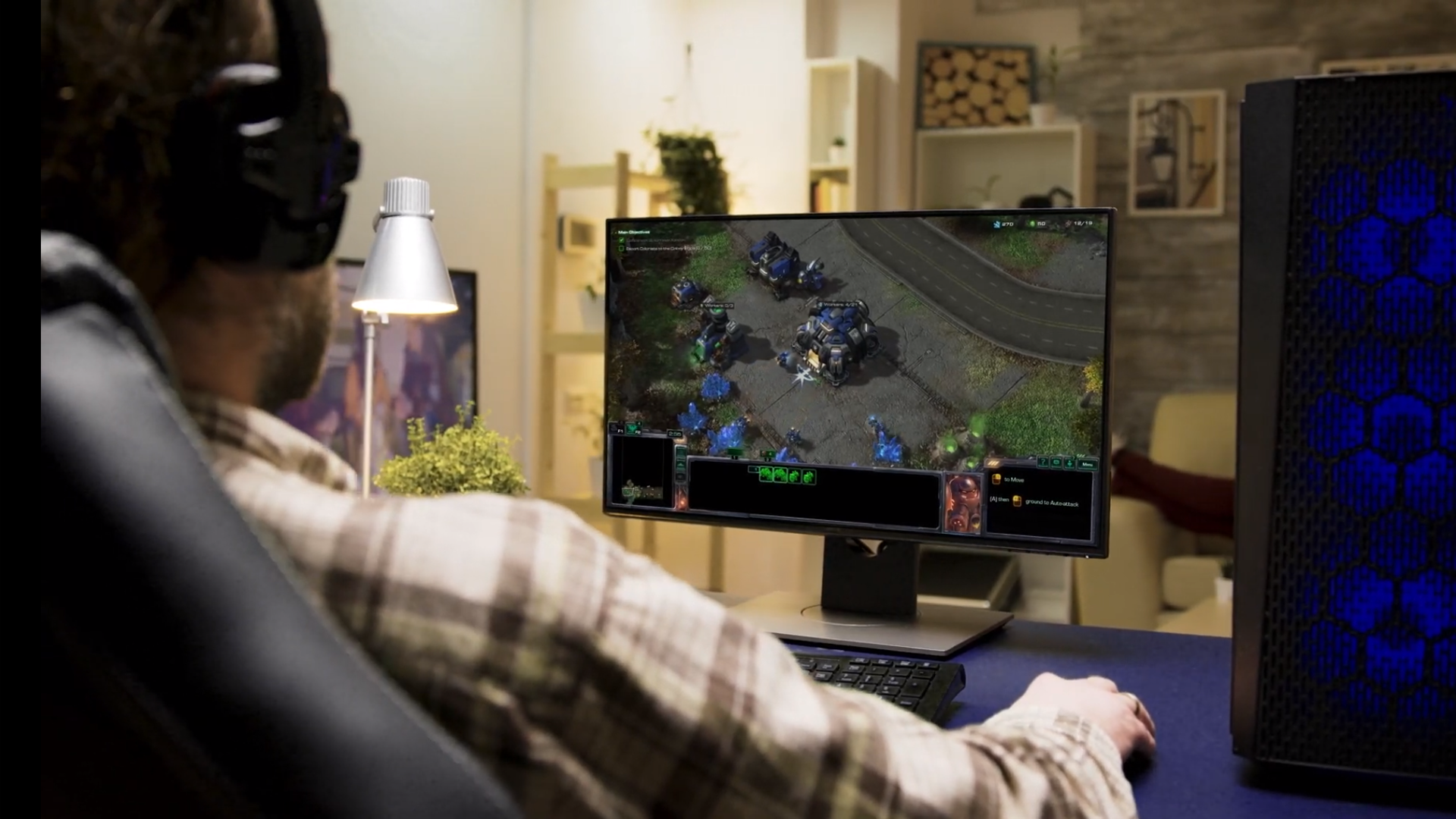 Mars Vision will help the visually impaired play more games.