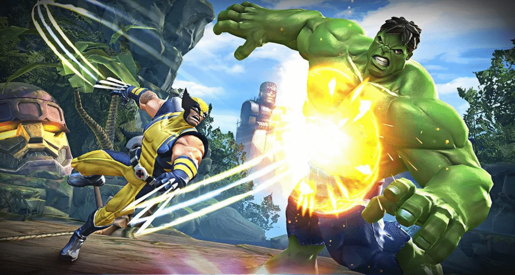 Kabam launches Marvel: Contest of Champions after making millions with The Hobbit