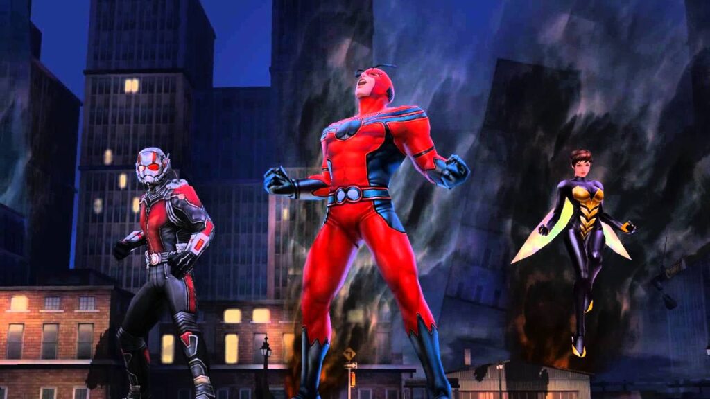 That Marvel: Future Fight clone of Diablo is finally getting co-op