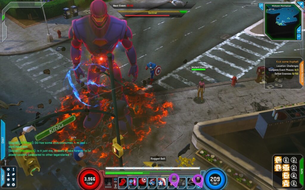 Marvel Heroes studio Gazillion suffers layoffs