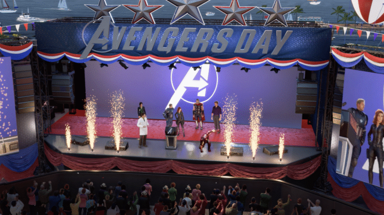 Avengers Day is not a bank holiday.