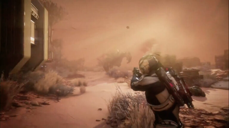 Mass Effect Andromeda E3 2016 05