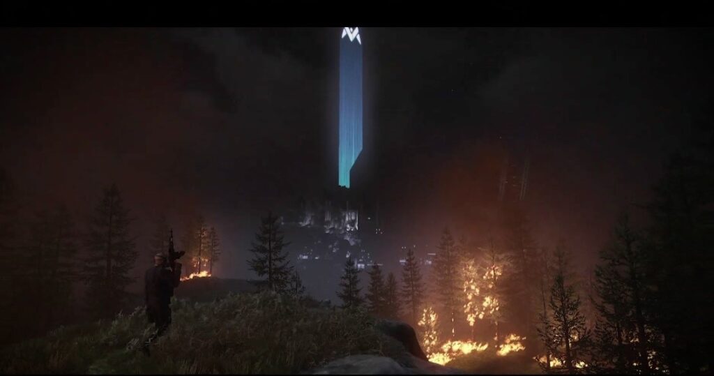 Mavericks: Proving Grounds in action.