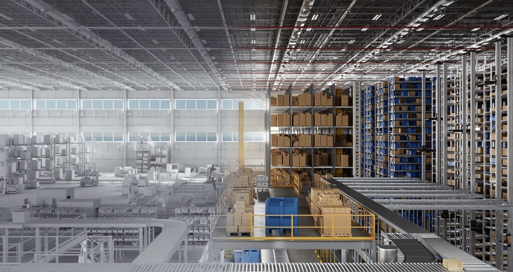 Nvidia is helping companies design in Omniverse in digital form and take that into the physical AI world.
