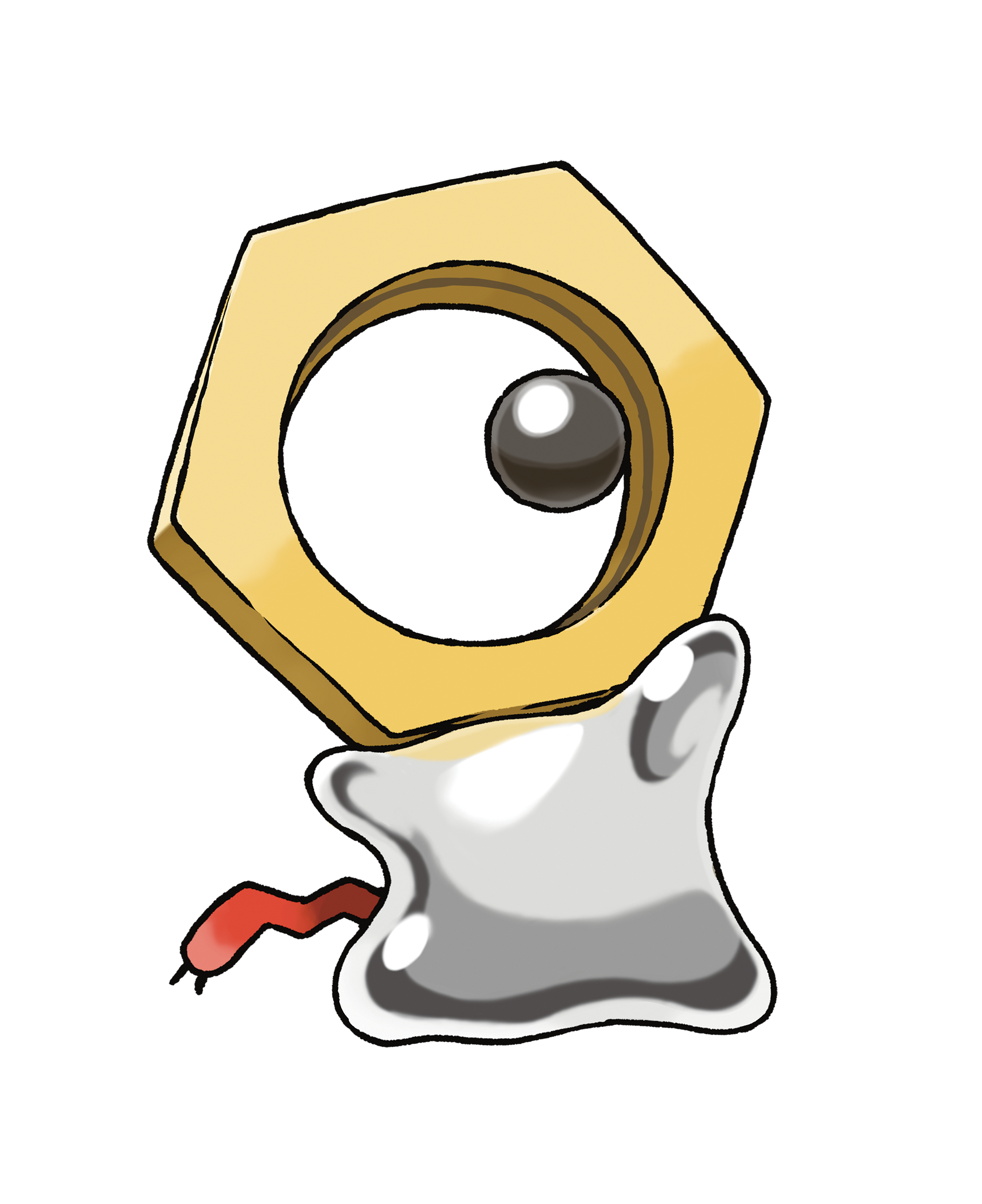 Meltan.