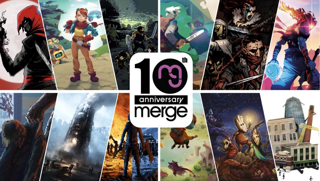 Merge Games turns 10, launches $4 million indie fund