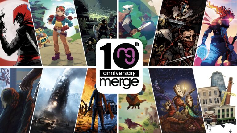 Merge Games.
