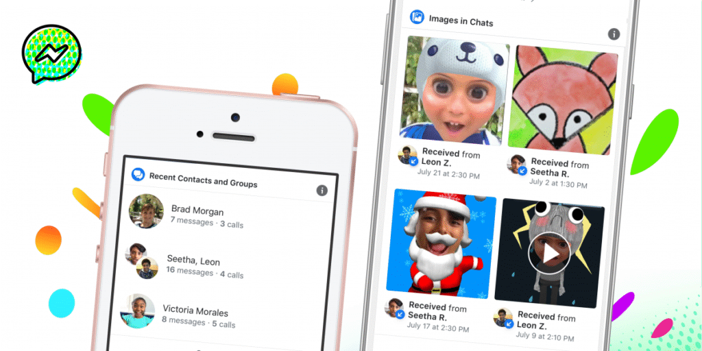 Facebook Messenger Kids