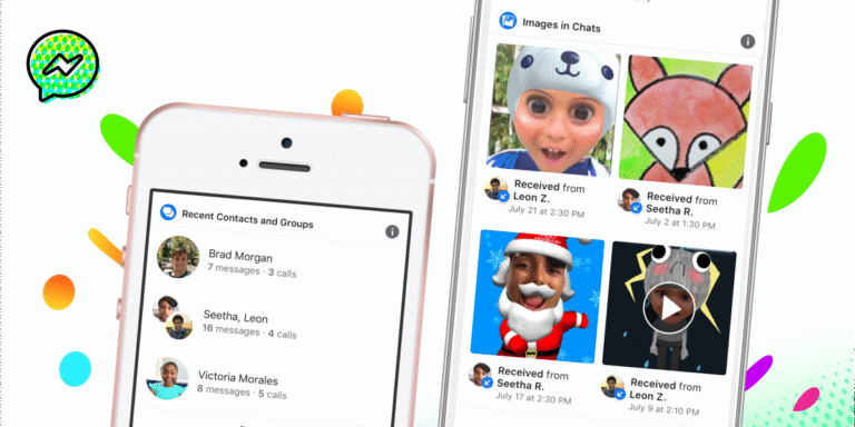 Facebook Messenger Kids