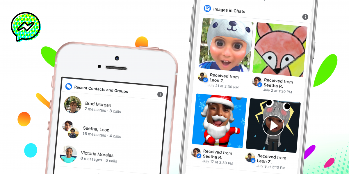 Facebook Messenger Kids