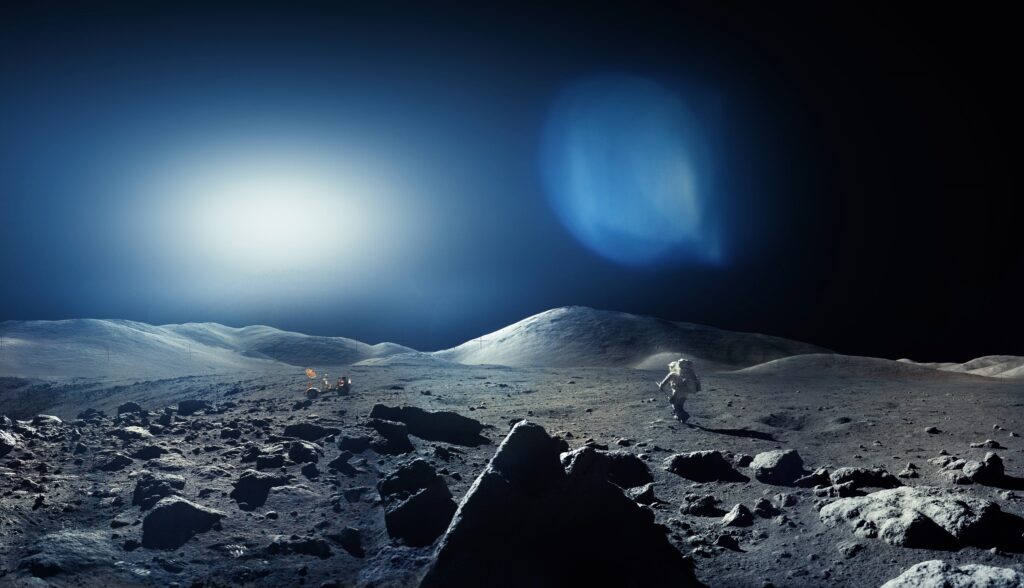 Meta partners with Smithsonian on VR moonwalk exhibit