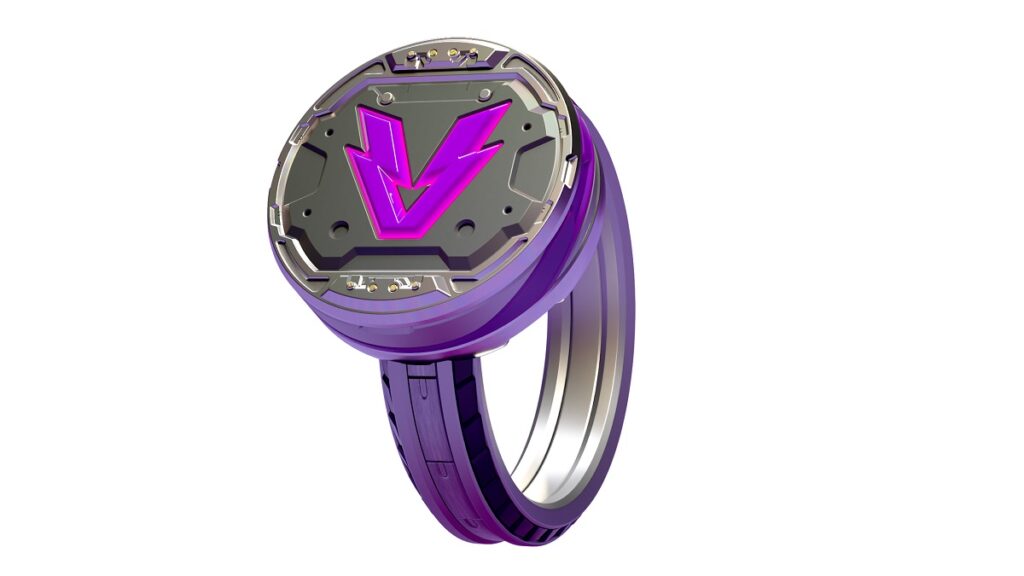 The MetaRing from Venly.