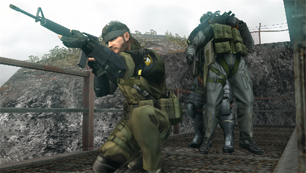 MGS: Peace Walker
