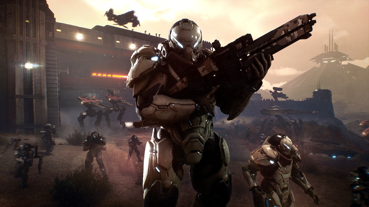 MetalCore's open beta is coming in a few months.