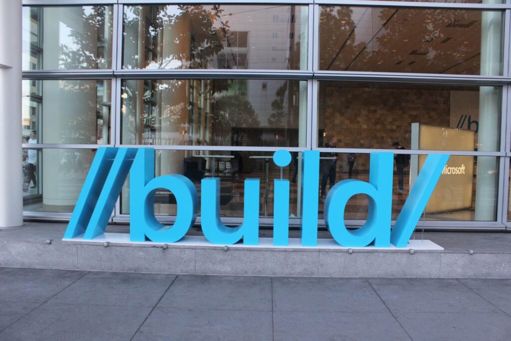 How to watch Microsoft’s Build 2018 livestream
