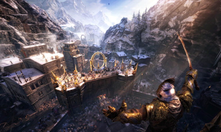 Middle-earth: Shadow of War