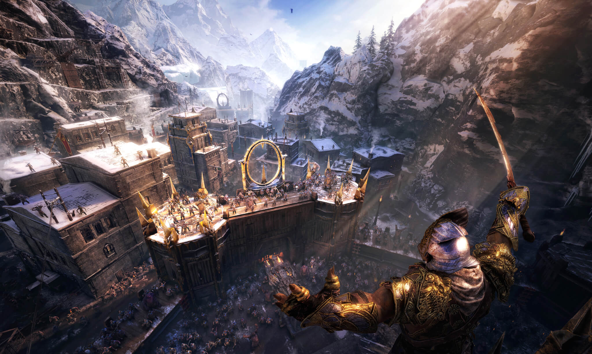 Middle-earth: Shadow of War