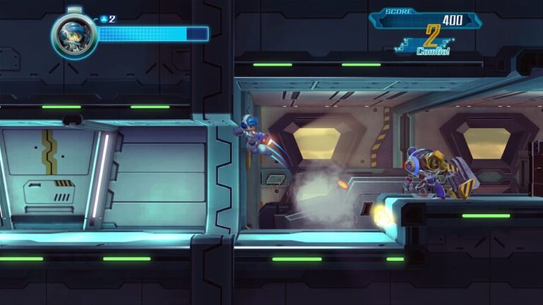 Mighty No. 9
