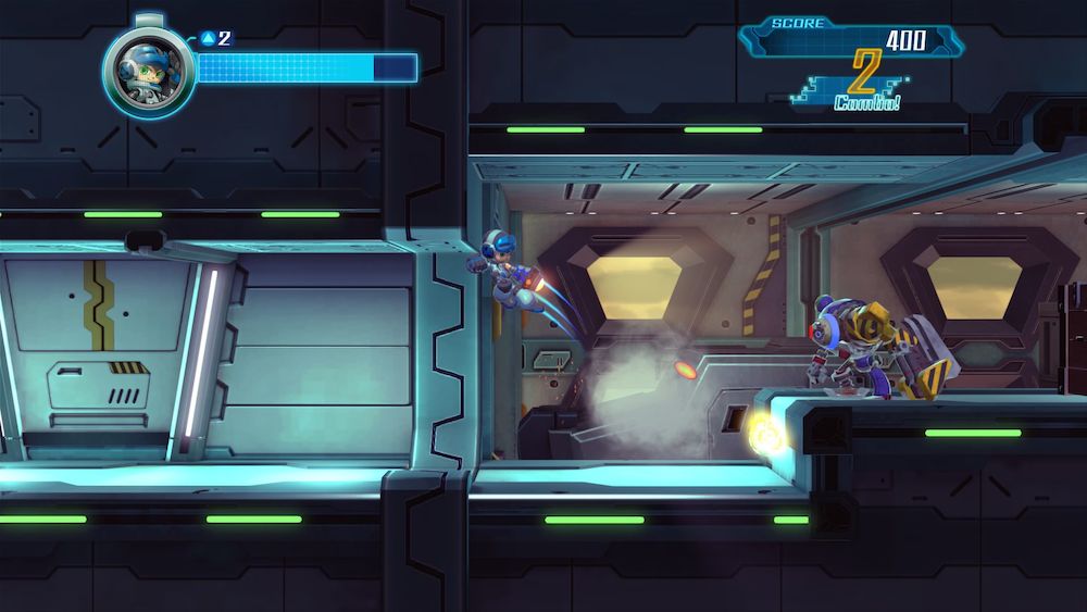 Mighty No. 9
