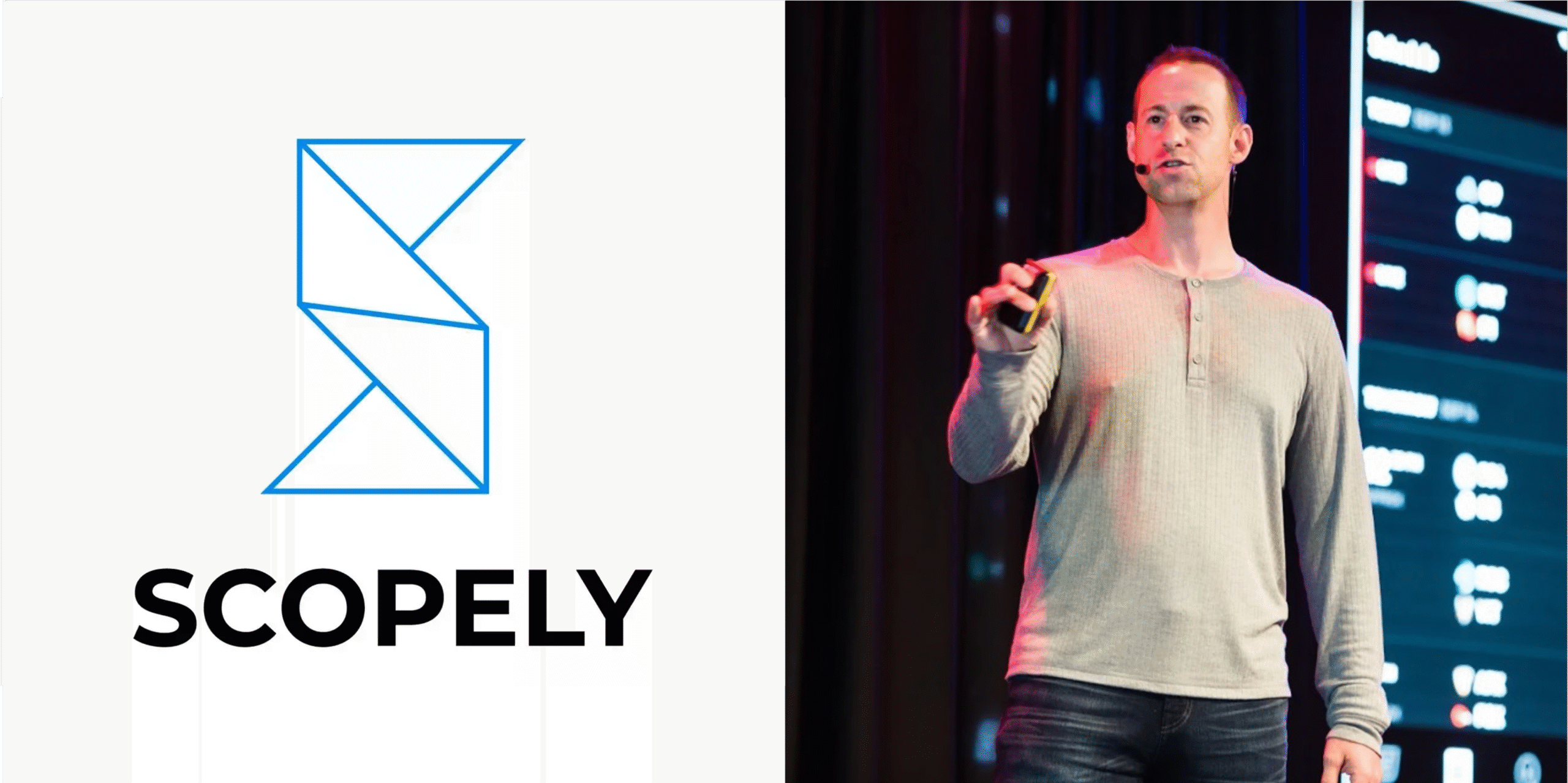 Mike Seavers is now the SVP, Technology at Scopely