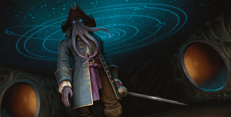 N'ghathrod is an atypical Mind Flayer -- he's the captain of a Spelljammer ship.