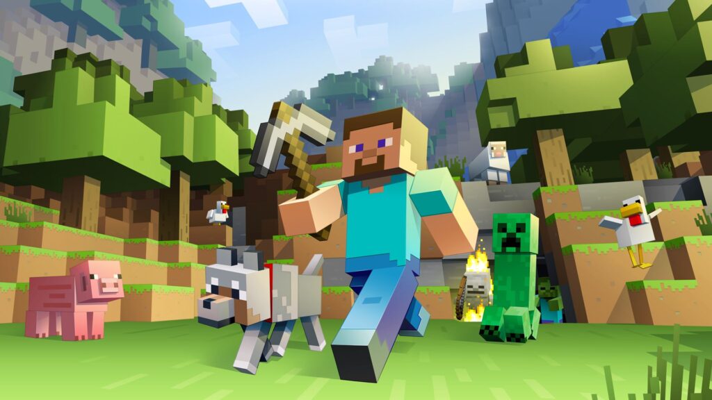 Minecraft’s mobile version will be more powerful thanks to command blocks