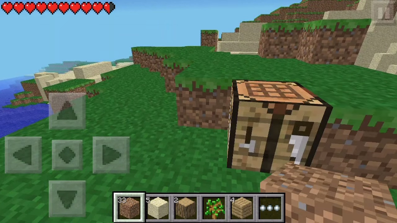 Now you can keep working on your cubic dream house wherever you are.