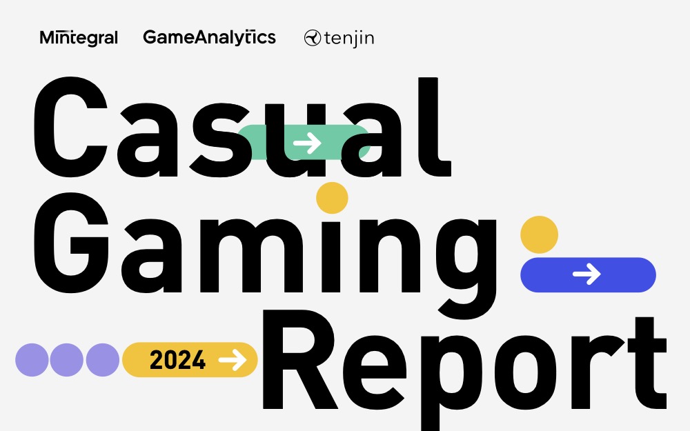 Mintegral Casual Gaming Report 2024