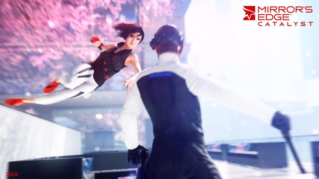 Mirror’s Edge: Catalyst feels better than the original in every way