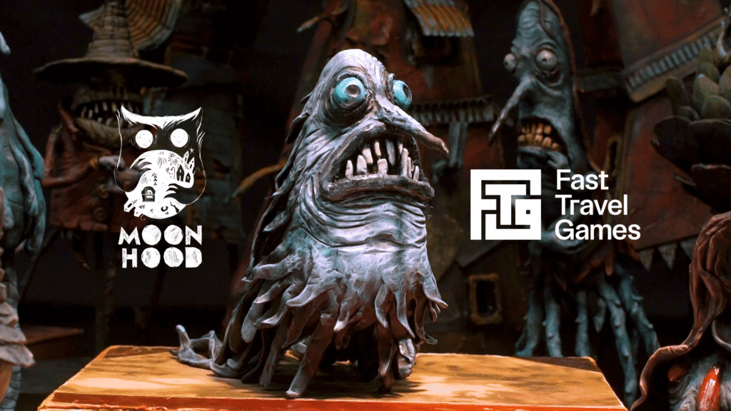Fast Travel partners with new studio MoonHood on claymation game