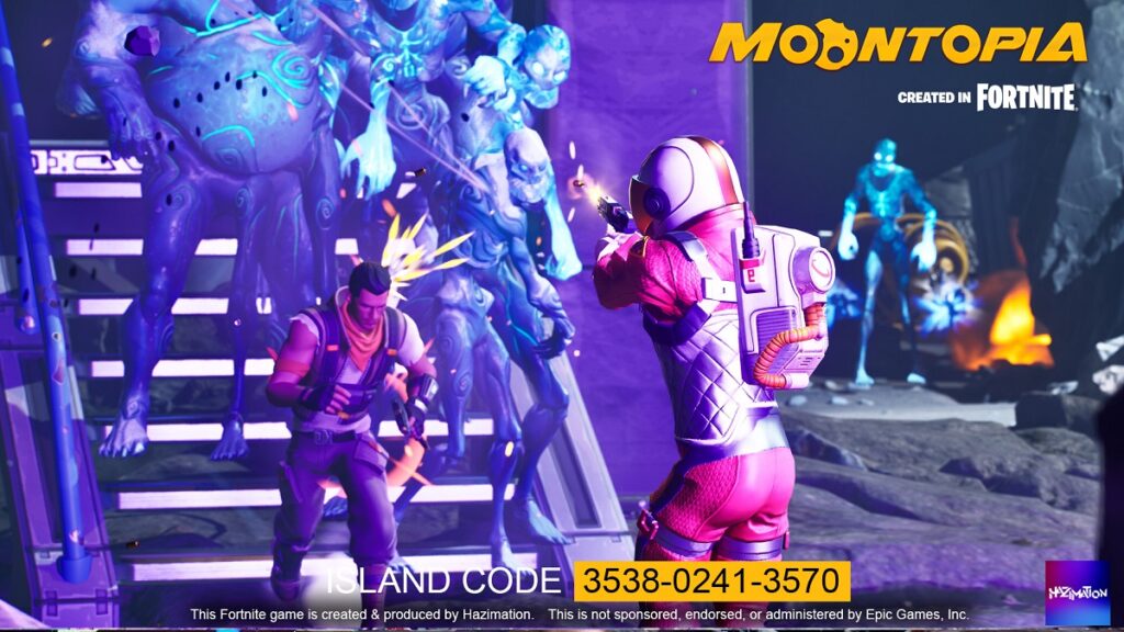 Moontopia is debuting on UEFN.