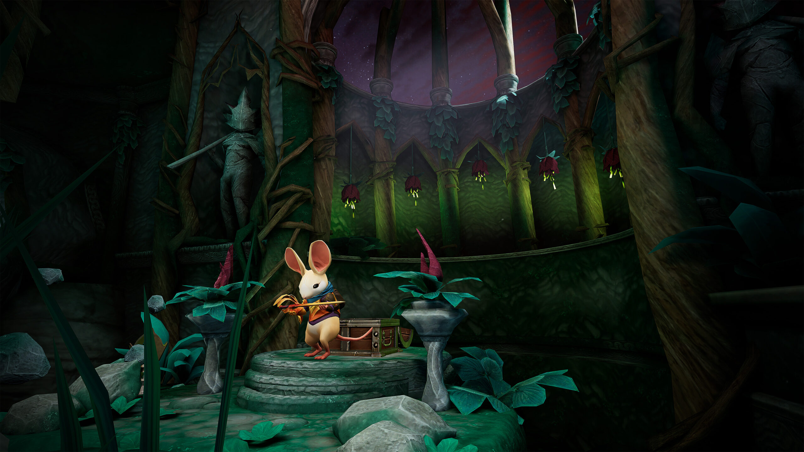 The new Twilight Garden chapter offers new challenges and levels.