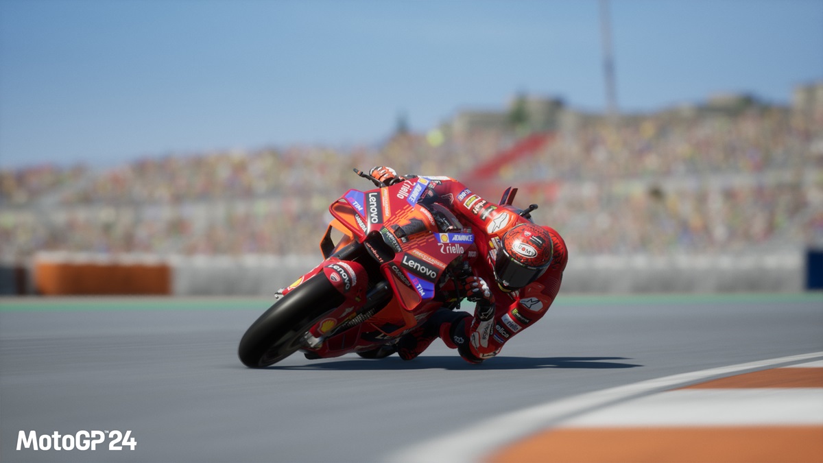 MotoGP 24 is coming on May 2.