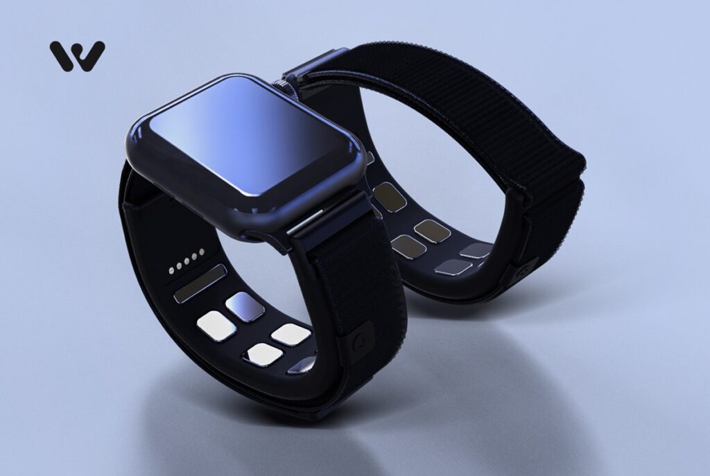 The Mudra Band lets you control devices with your wrist gestures.