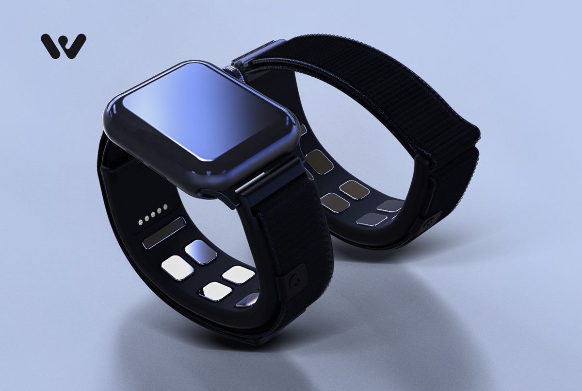 The Mudra Band lets you control devices with your wrist gestures.
