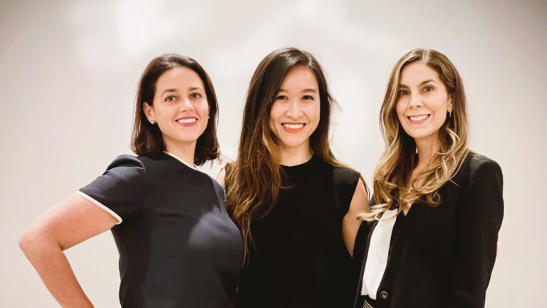 Muus Collective founders.