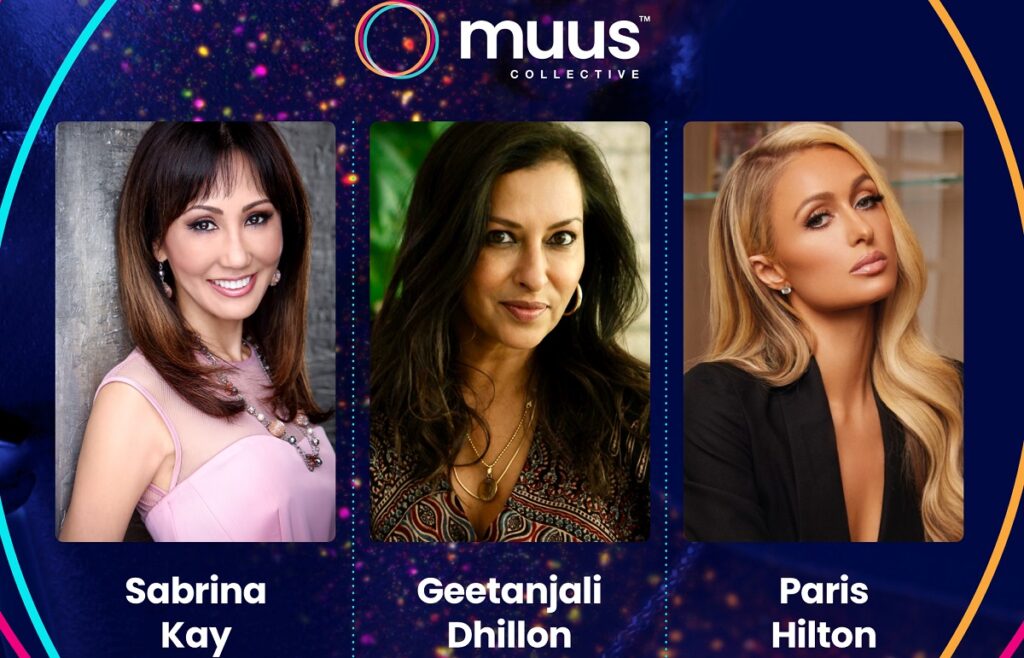 Muus Collective enlists Paris Hilton and others as advisers for mobile fashion games