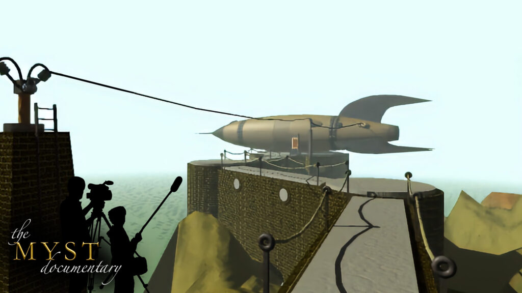 Myst documentary seeks $200,000 on Kickstarter