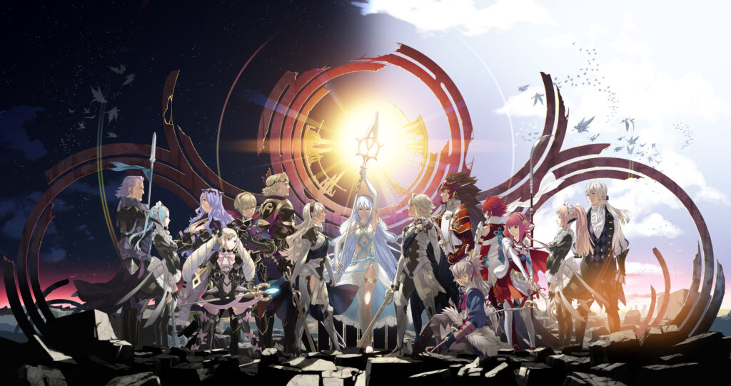 Fire Emblem: Fates is a family tiff on an epic — and pricey — scale