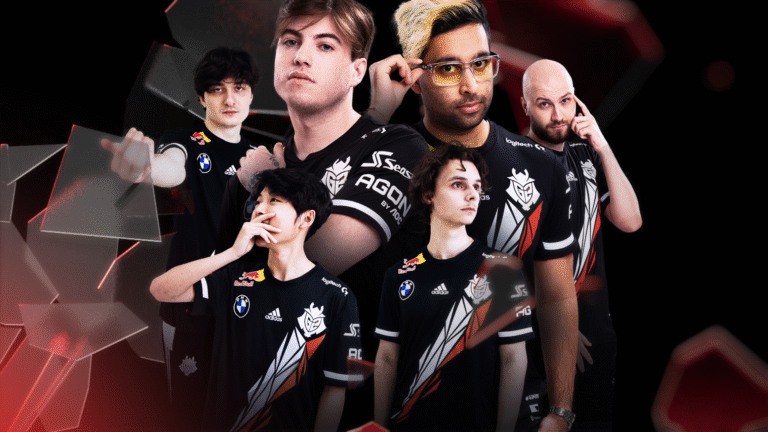 G2 annouces Valorant Challengers team for North America following Andrew Tate controversy