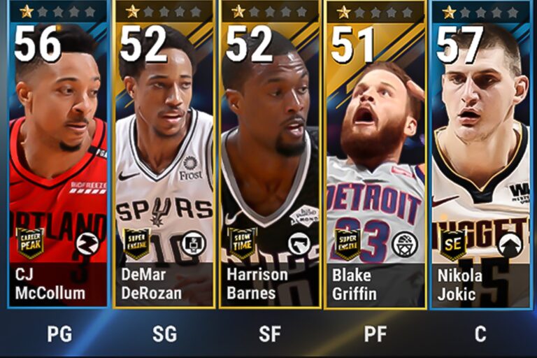 NBA Now is Gamevil's attempt to dunk into the hoops market.