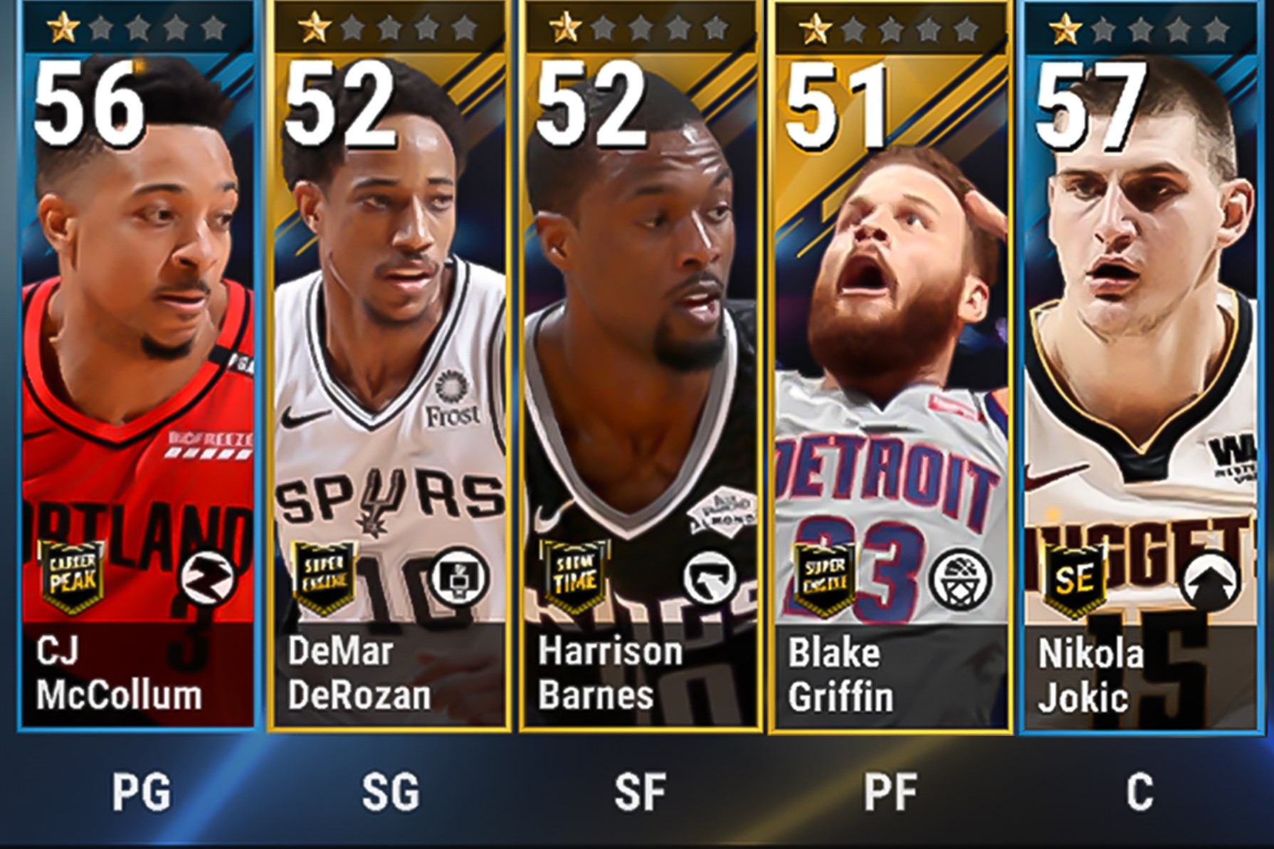NBA Now is Gamevil's attempt to dunk into the hoops market.